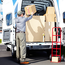 SE25 Van Hire